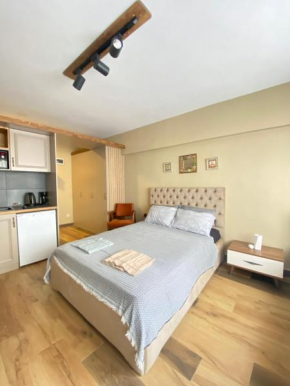 Architect Design - Equipped flat in central Kadıköy
